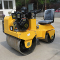 700kg Self-propelled Vibratory Small Road Roller Compactor